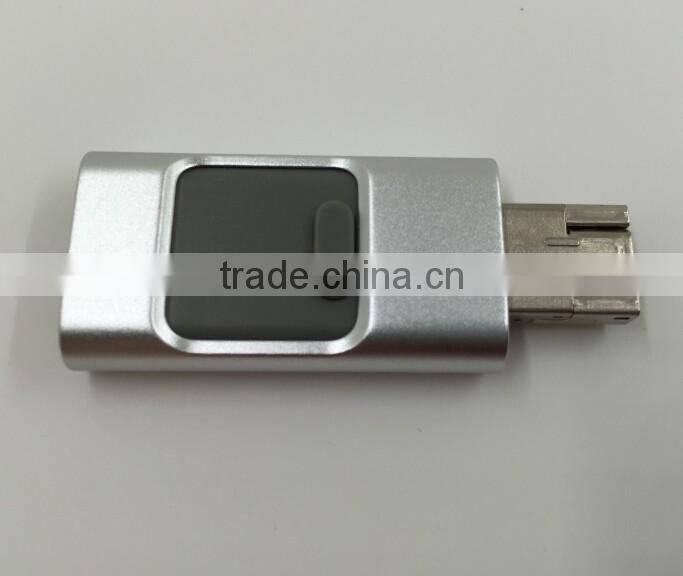 Newest OTG USB 3 in 1 USB pendrive with optional color
