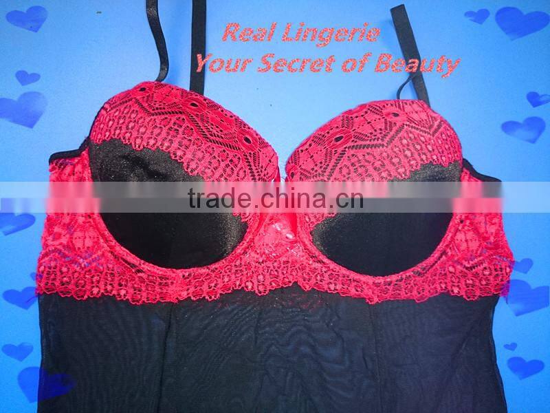 Sexy 2015 New Lingerie Set