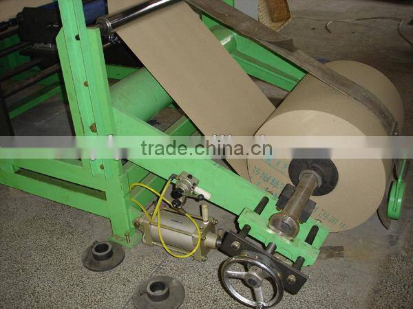 Wholesale paper cone manufacturing machine for spinning