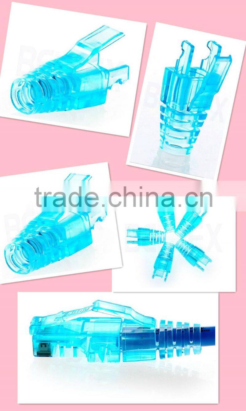 High Quality 4 Pair FTP Cat5e Cable With Fast Ethernet Speeds For Ethernet