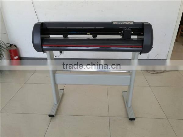 Cutting plotter BR-870 vinyl/paper/sticker cutting width 800mm with free software