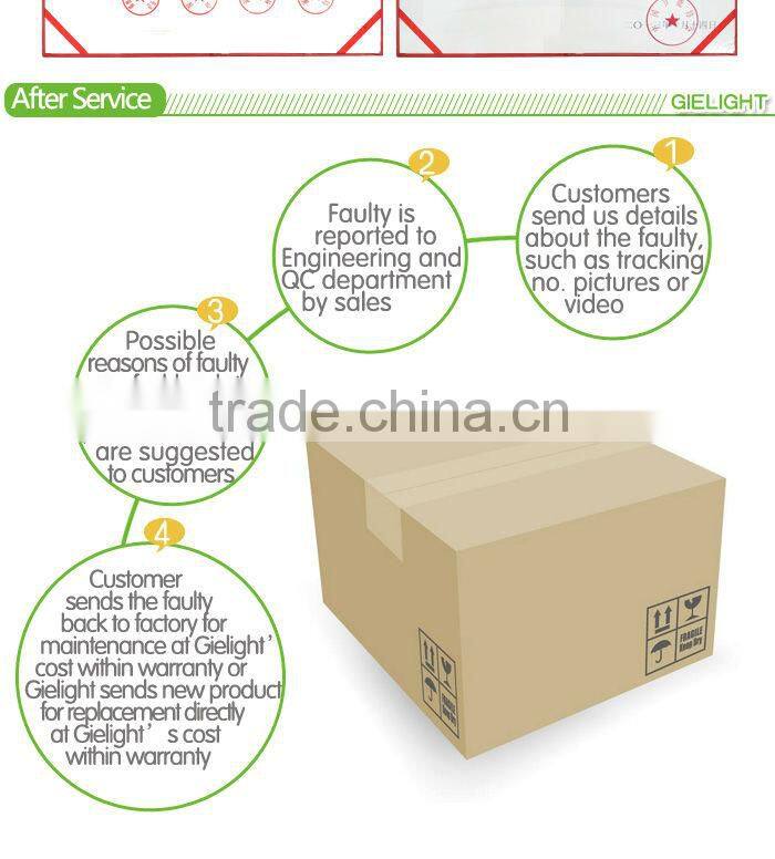 CE ROHS commercial recessed integrated 60x60 led grill fixture