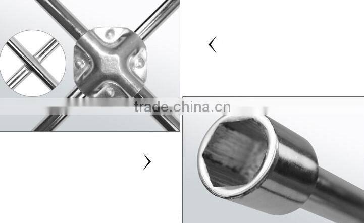 china factory direct sale flexible way wheel wrench tools