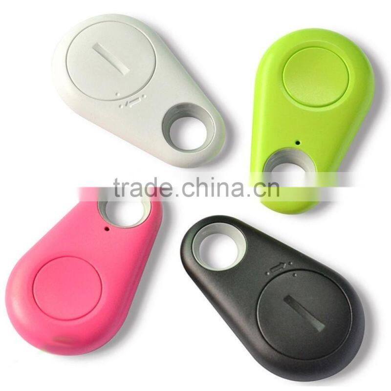 Smart Bluetooth Tracer GPS Locator Tag Alarm Wallet Key Pet Dog Anti Lost Finder