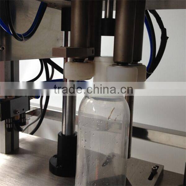 semi automatic capping machine capper for screw cap,bottle cap