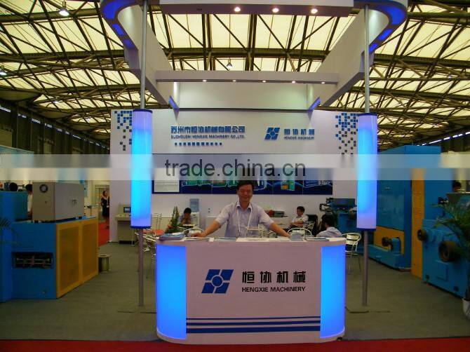 9DT Large-medium copper drawing machine with continuous annealer -china