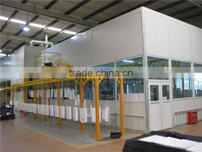 D Oriental DOT-IS2 Hot sale Economic industrial spray paint booth Industrial spray booth