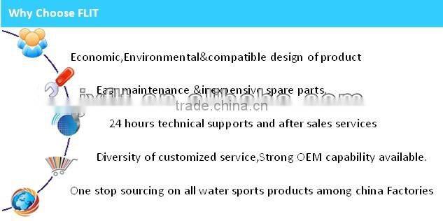 2015 china water power ski jet board jet pack price