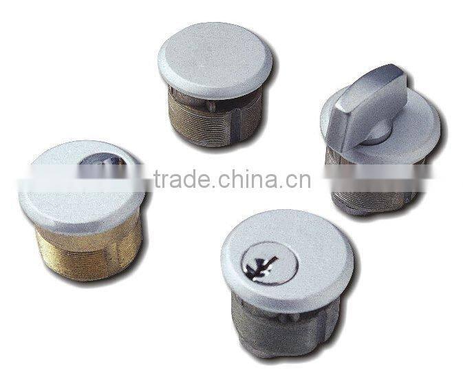 Round Safe Door Lock Cylinder