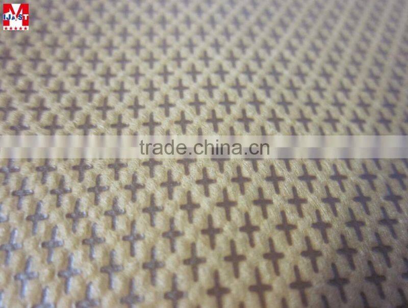 waterproof wear-resisting nonwoven Cambrelle fabric