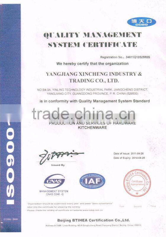 Stainless steel egg slicer