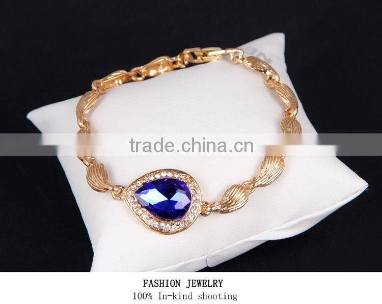 Hot Design Gold Jewelry Costume Jewelry Set Algeria Fashion Jewelry Set