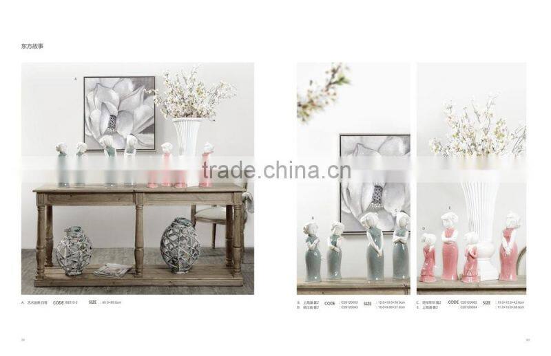 Starfish place adorn furniture decoration