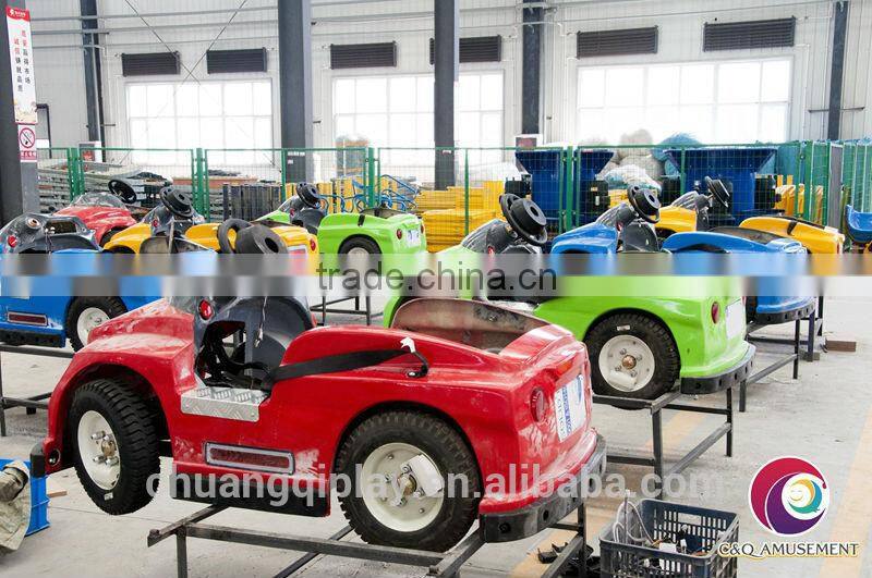 Amusement park rides