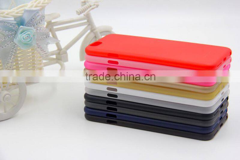 customized your own pantone colors thin pp case for i phone se