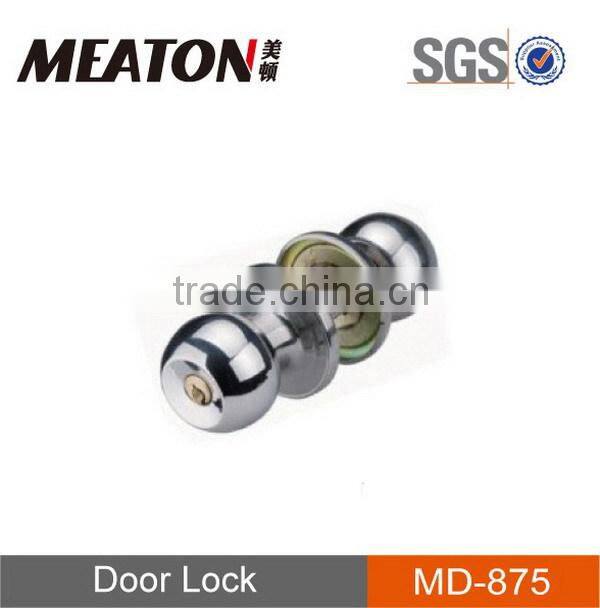 Cheap design key code door locks