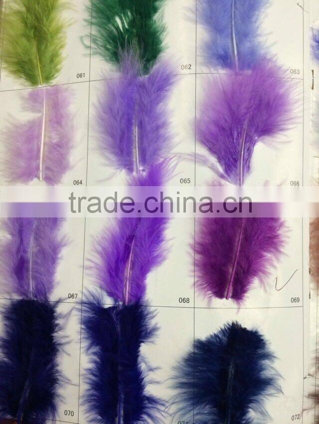 Dyed Ostric Feather, Feather ostric plumes for Carnival costumes