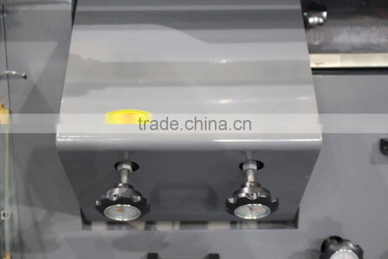 Glass polishing machine/glass miter edging machine with PLC control