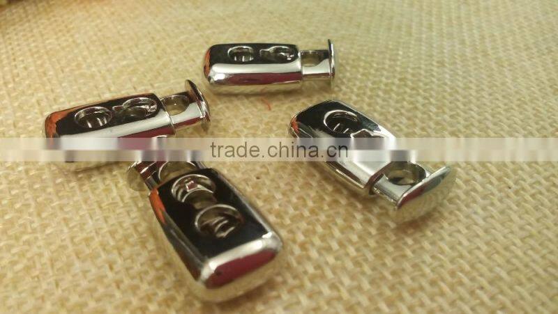 spring cord end two hold spring cord end spring stopper for clothing