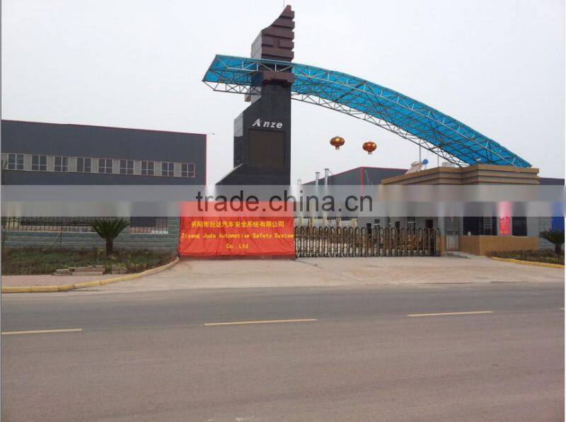 classic 3-Point E-mark retractable safety belt