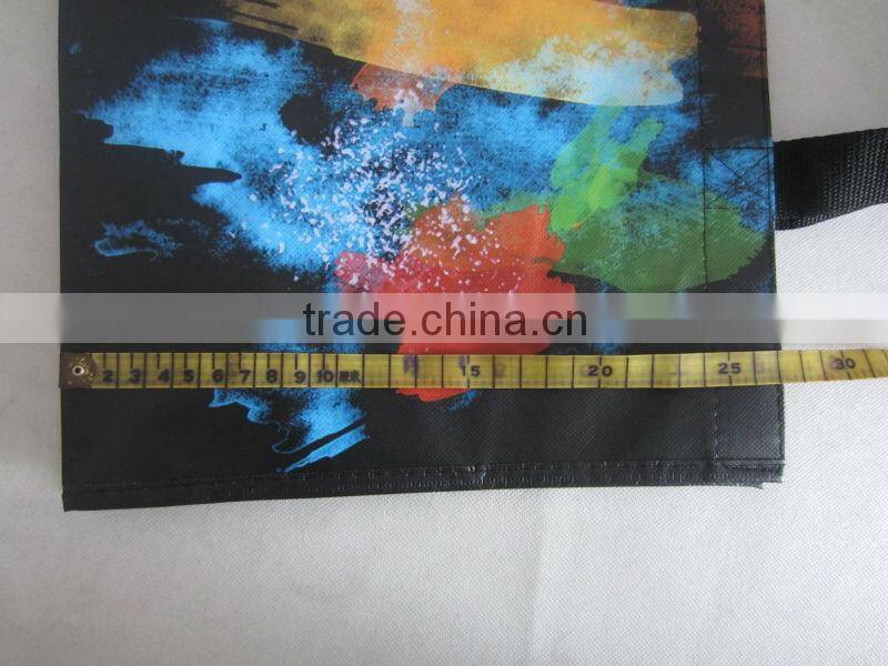 Hot 2014 Cheap Printed Shopping Bags