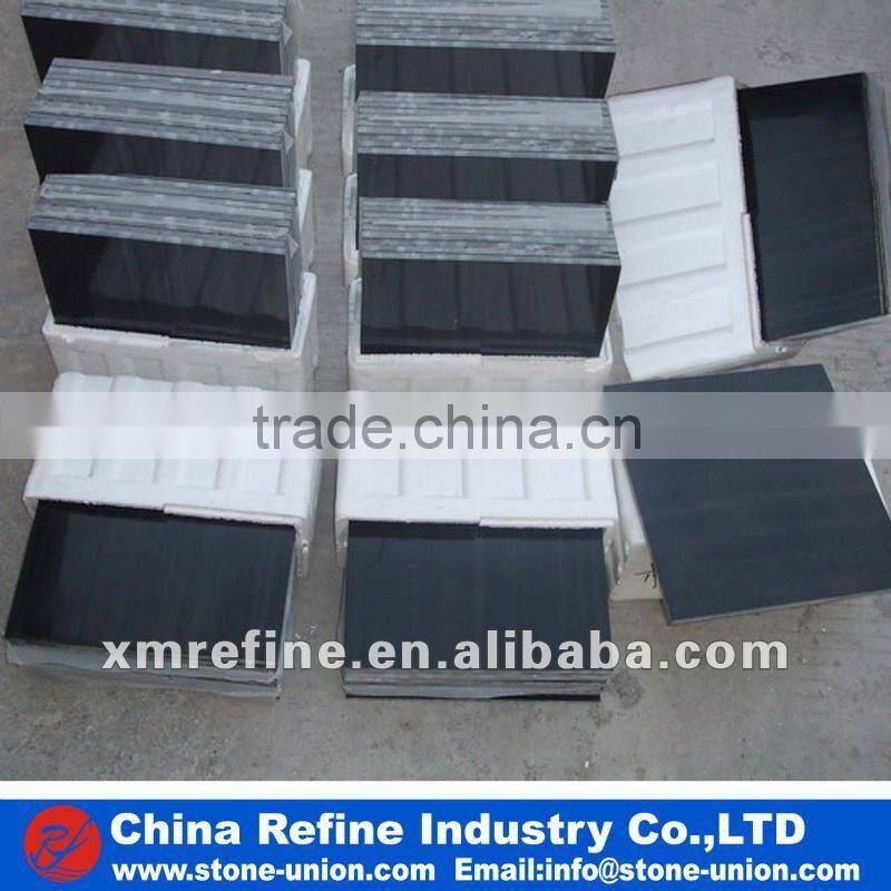 Imperial gold granite kitchen countertop