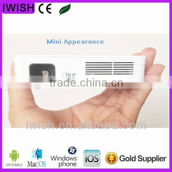 mini led projector 640x480 LED Micro Portable HDMI USB VGA PC Laptop Mini Projector For APPLE PAD