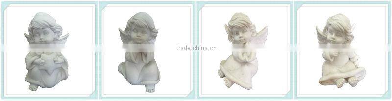 Hot Sales Polyresin Cherub