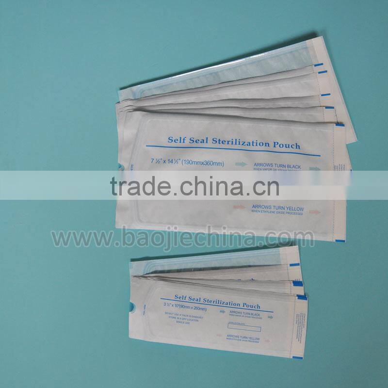 SMMS wraps dental consumable materials in autoclave