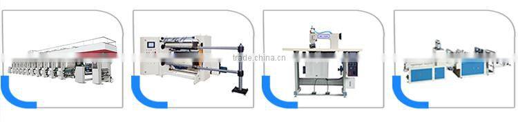 Top quality PP Non Woven Bag Making Machine Price