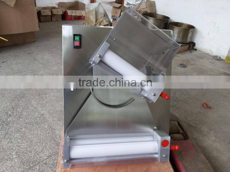 DR2A dough sheeter high efficiency maximum 300mm 12'' pizza for making pizza