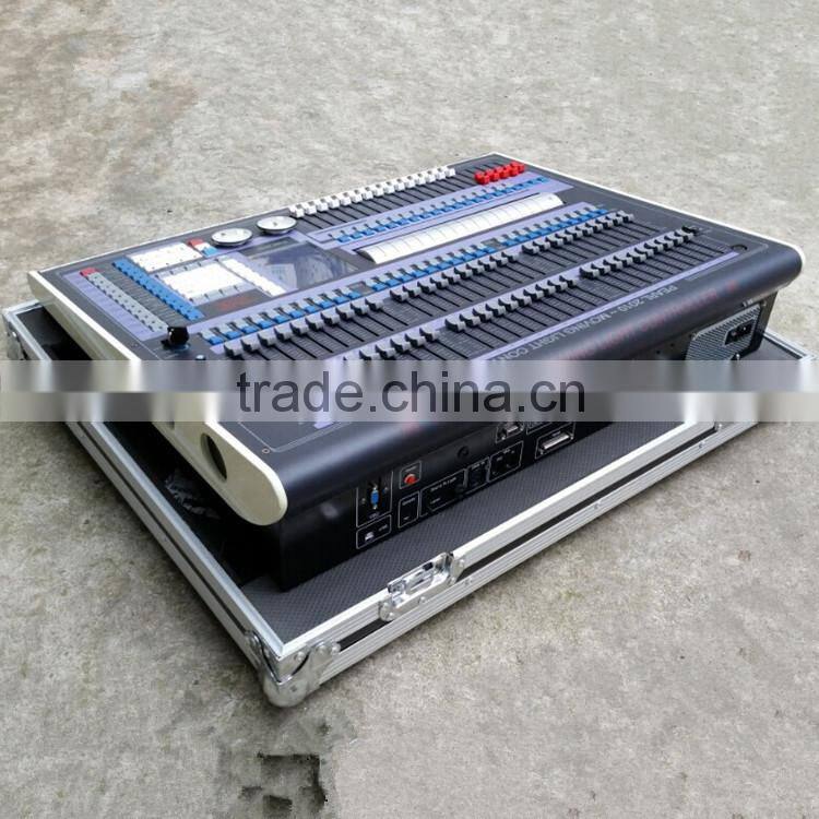 2010 computer moving head light console