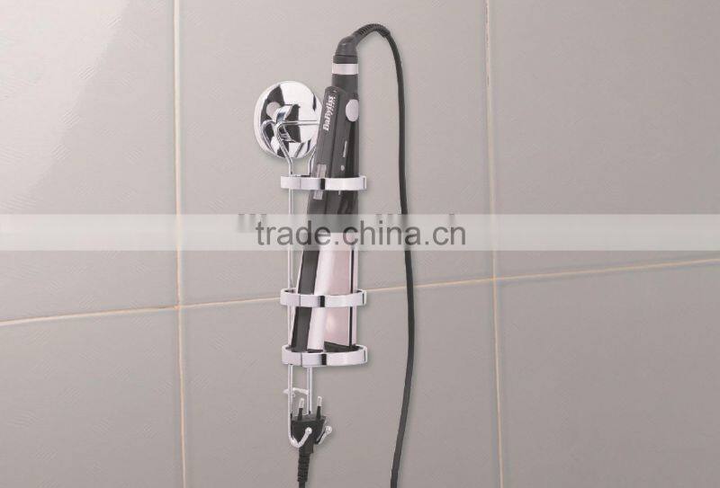 Hair Straightener Holder Chrome
