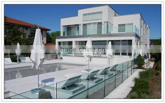 3-19mm for shower doors for window toughened glass