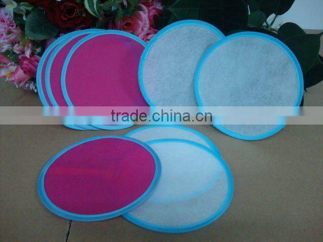 Promotional outdoor foldable nylon frisbee