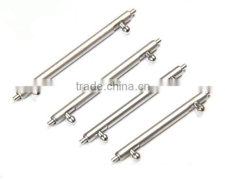 SM2S stainless steel bars, watch link pins spring bar and watch wristband pins