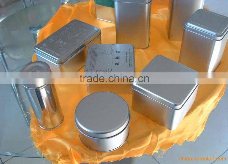 Printed Electrolytic and Lacquered tinplate