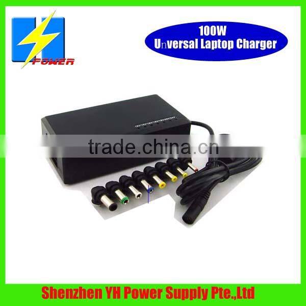 laptop adapters 100w universal 12v-24v ouput for samsung,hp