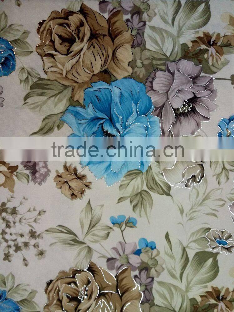 Best printing for transfer foil