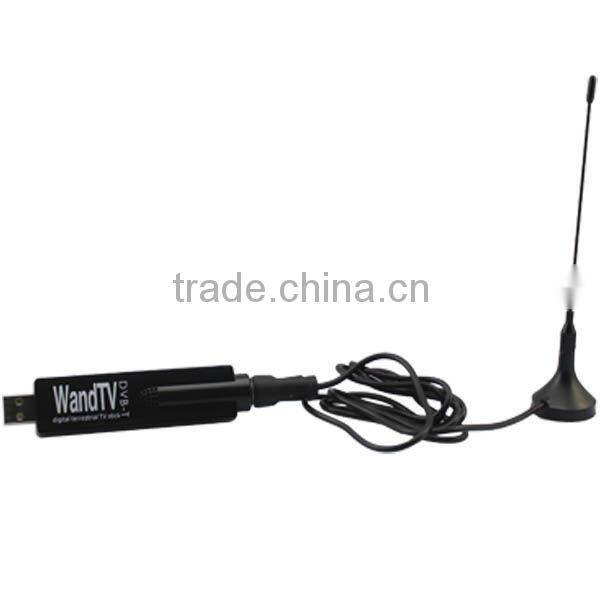 DVB- T Digital USB 2.0 TV Stick Tuner Receiver Recorder With Remote Control