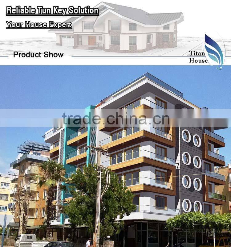 Exclusive High Quality Prefabricated Modular Apartments in UK