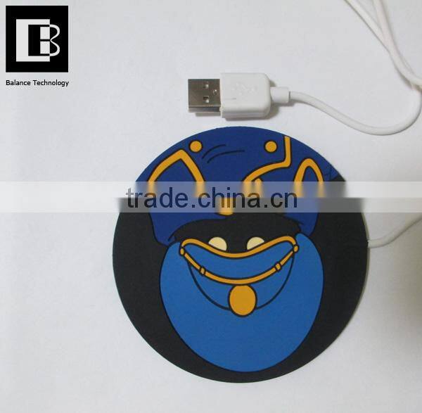 usb heated cup warmer