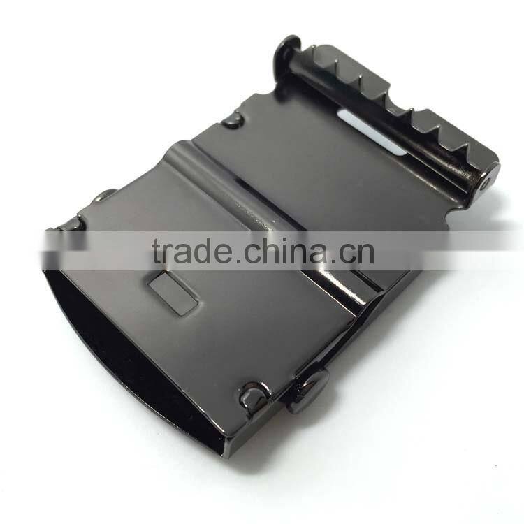 Wholesale Cowboy Men Genuine Leather Belt Accessories Automatic Belt Buckle