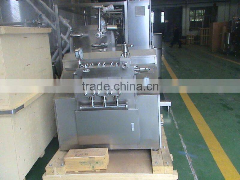 Coconut Milk Handle Homogenizer