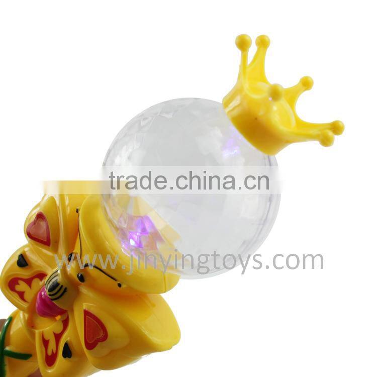 Party flash magic wand toy for kids