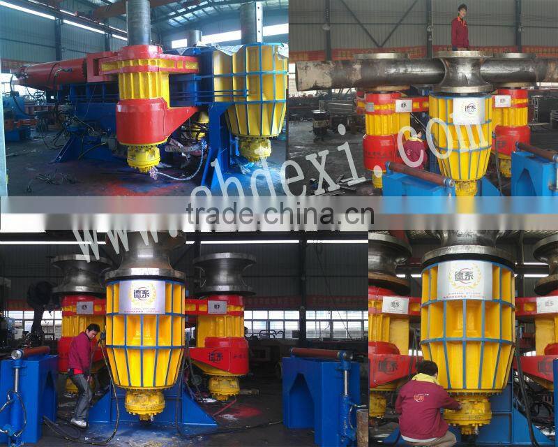 W24YPC-500 China Heavy Duty Large Stainless steel Section Roller Machine