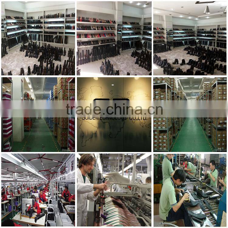 GD high quality suede material comfortable breathable lining booties shoes for women