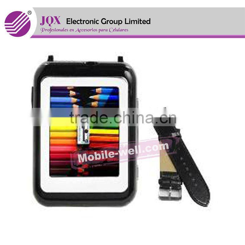 AK09 ultrathin misic wrist watch tv mobile phone