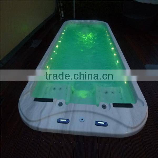 USA used swim spa 3350