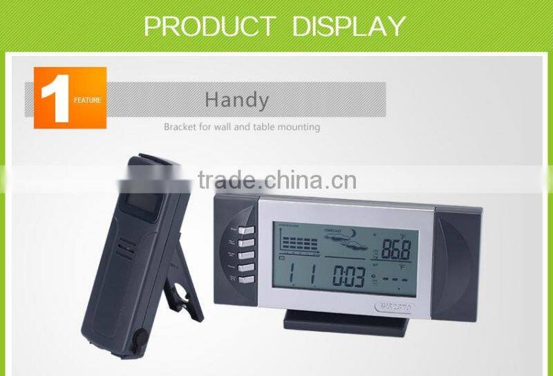 wireless smart digital dc weather station